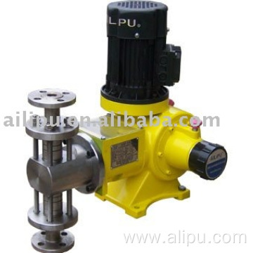 J1.6A-36/5 Industrial Chemical Piston Discharge Pump